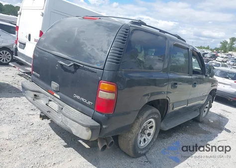 2003 Chevrolet Tahoe Ls from USA, damaged, VIN 1GNEC13Z43J167853